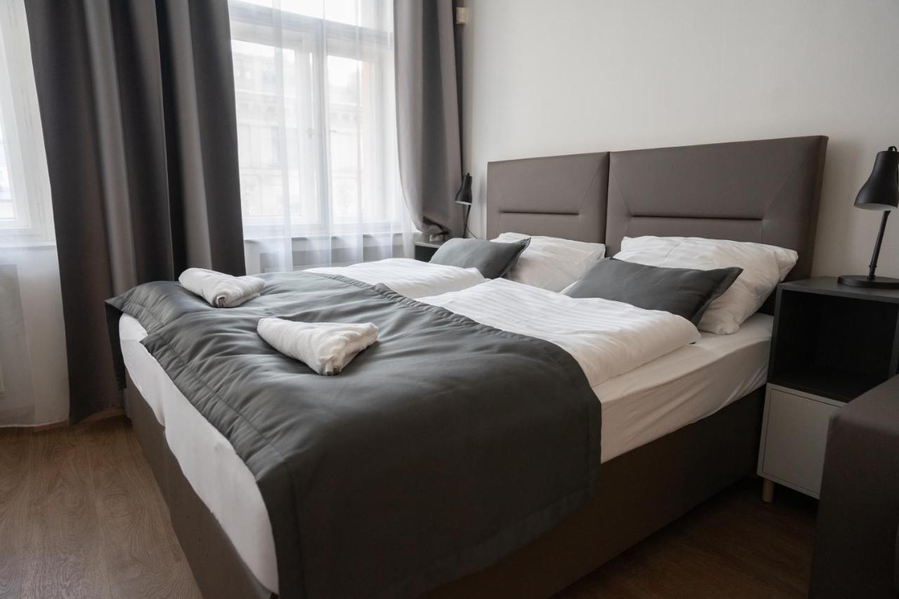 St Havel Old Town Apartahotel 4*