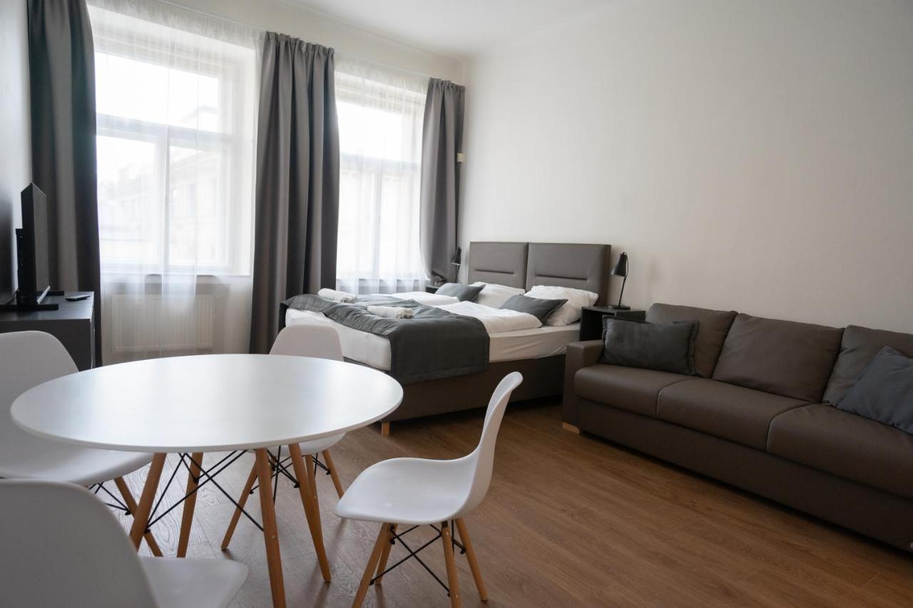Apartahotel St Havel Old Town 4*