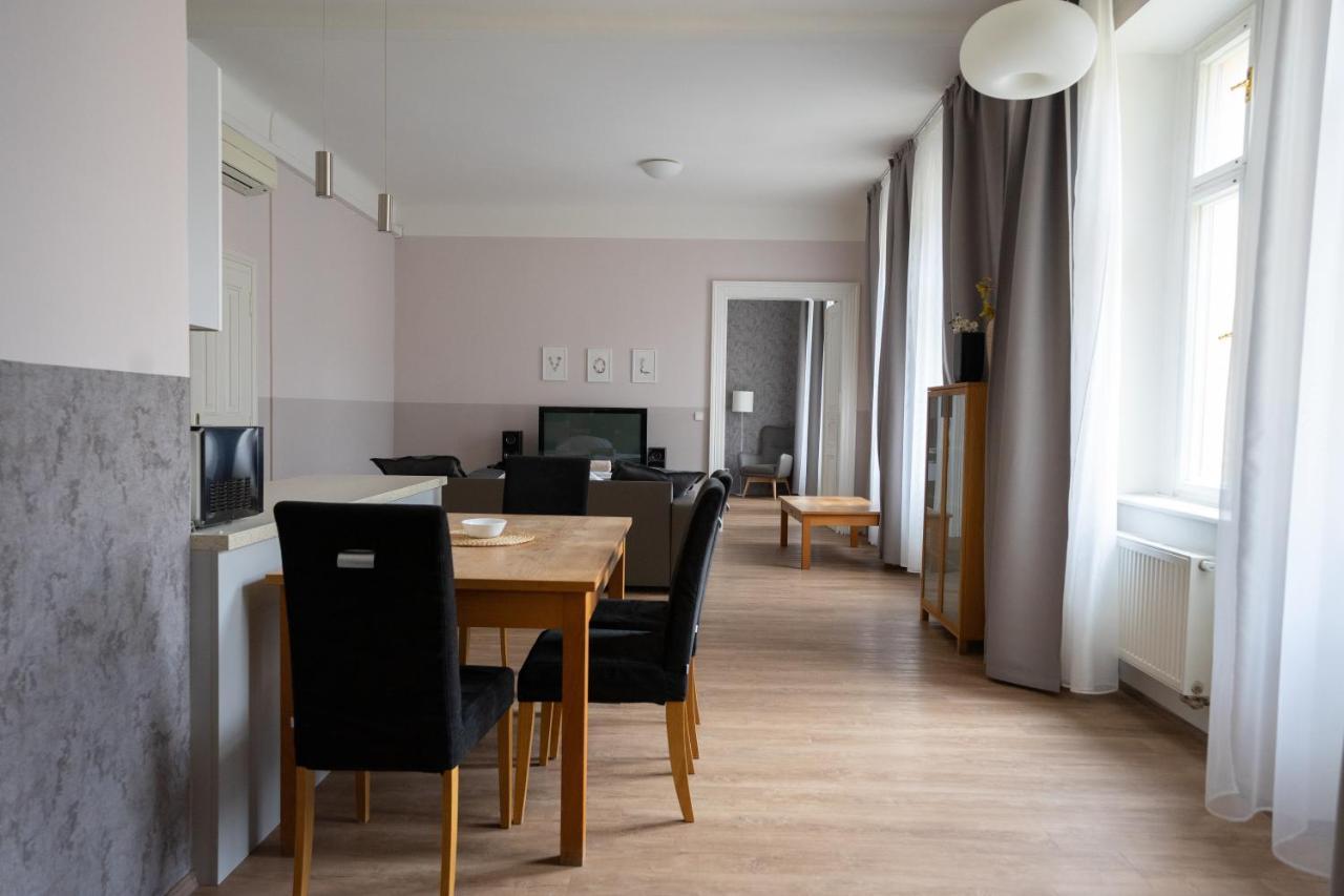 Apartahotel St Havel Old Town