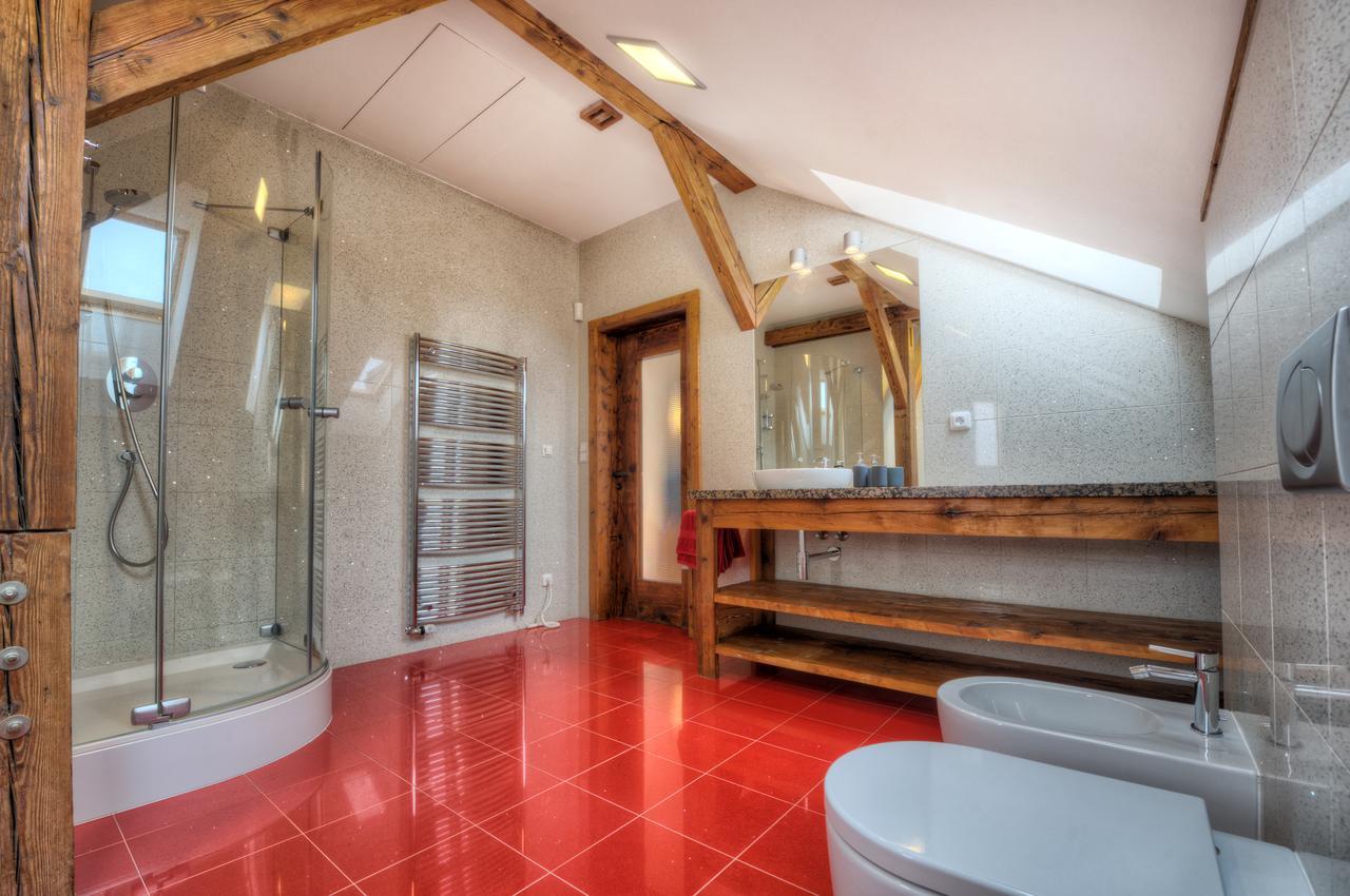 Apartahotel St Havel Old Town Praga