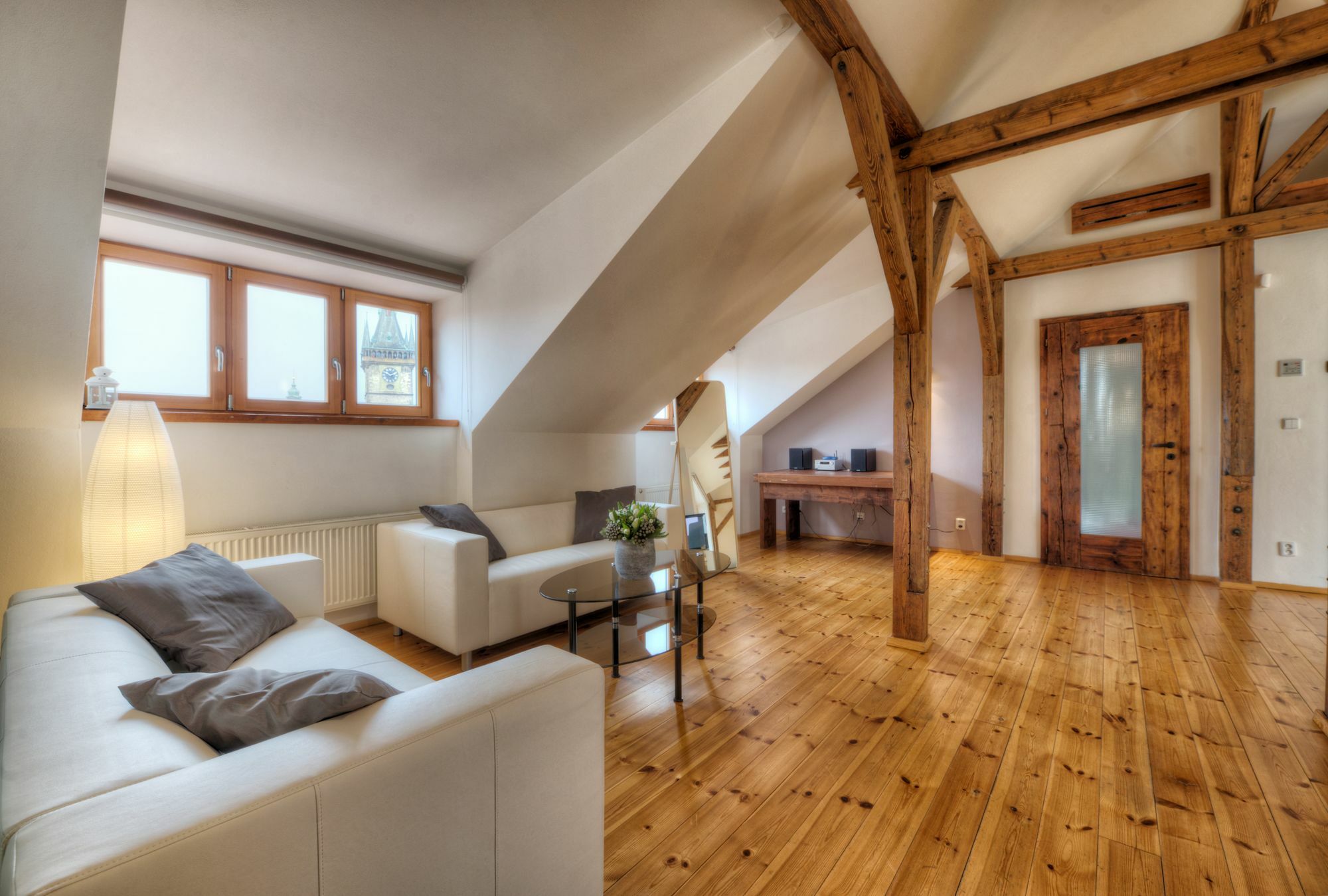 St Havel Old Town 4* Praga