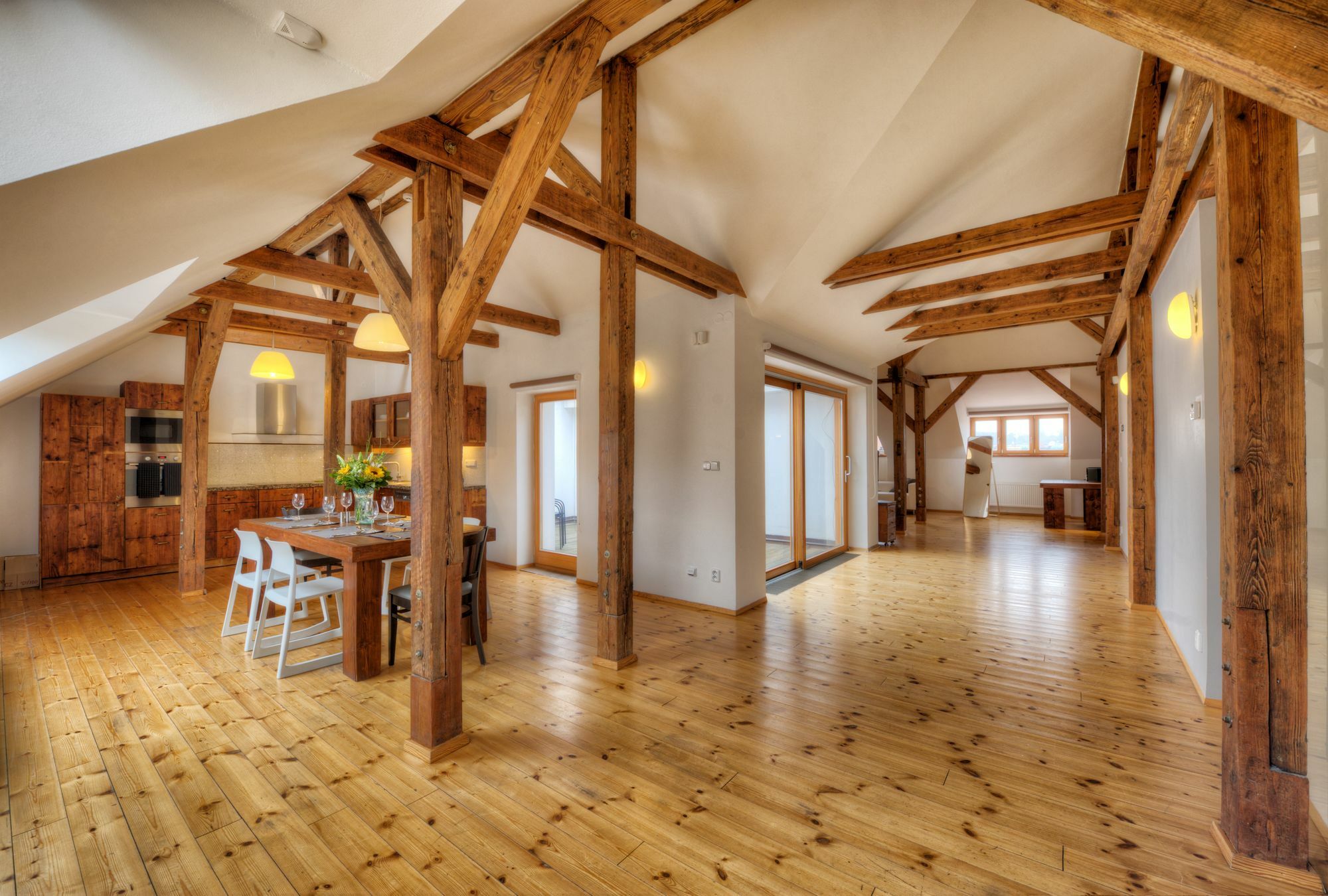 St Havel Old Town Apartahotel Praga