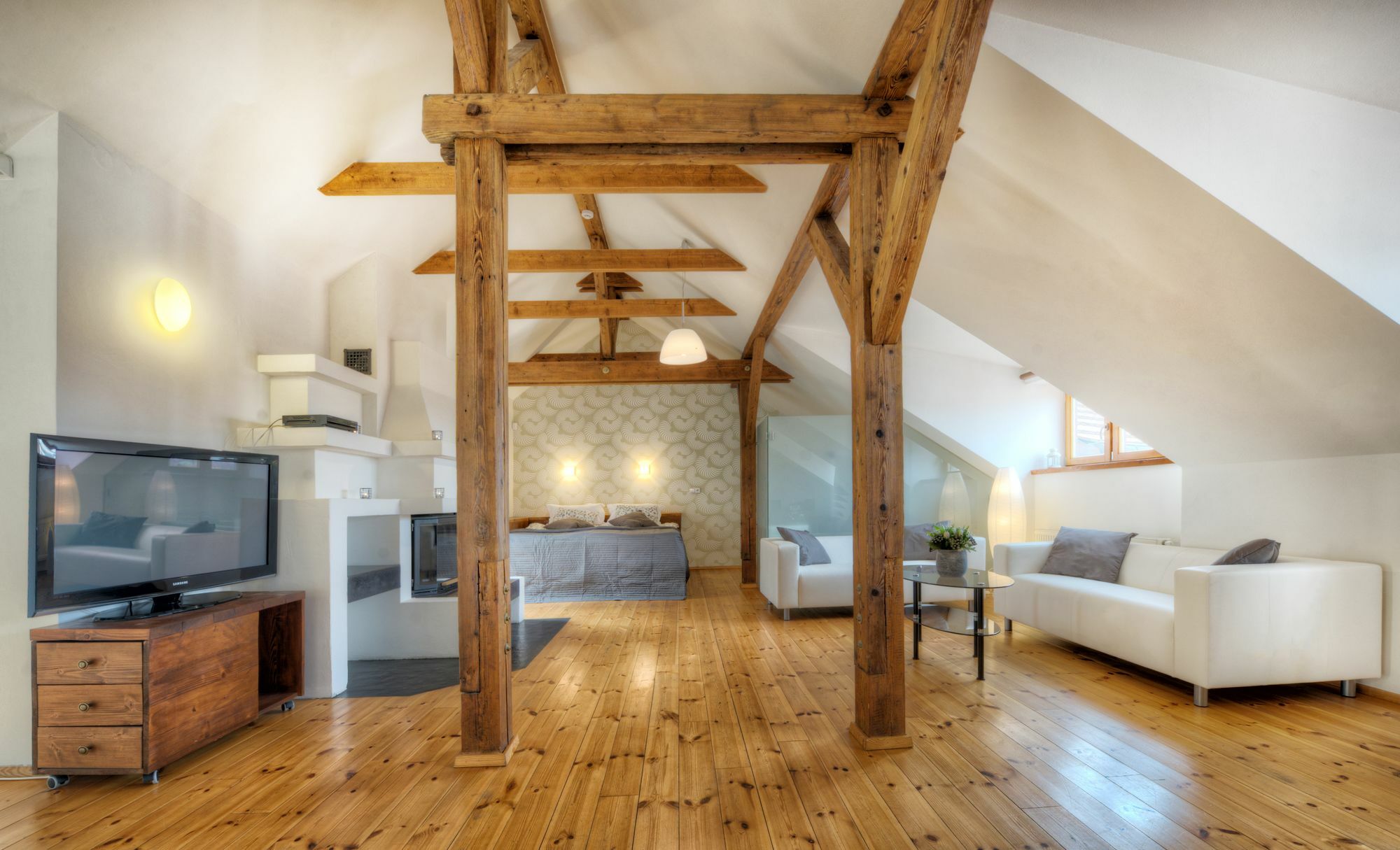 Apartahotel St Havel Old Town