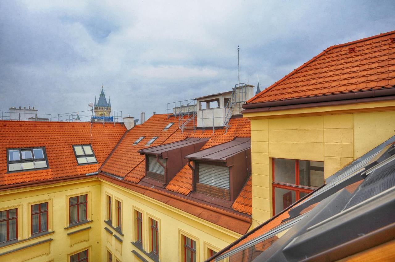 St Havel Old Town Praga