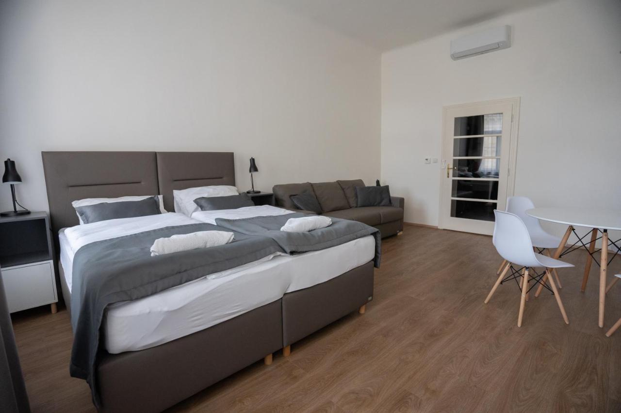 St Havel Old Town Apart-hotel 4*