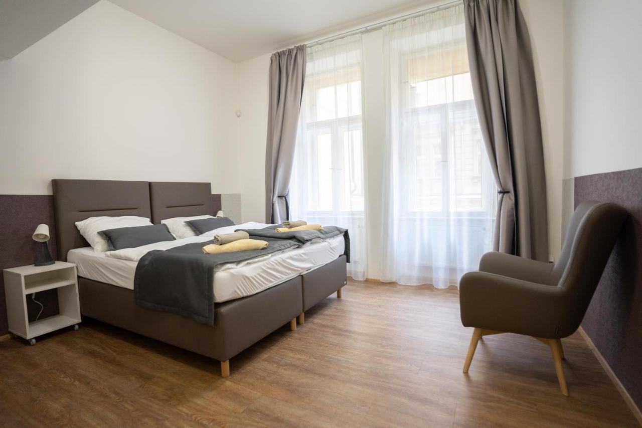 St Havel Old Town Apart-hotel 4*
