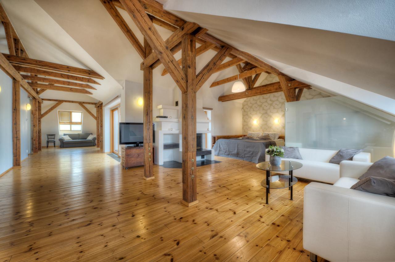 Apart-hotel St Havel Old Town Praga