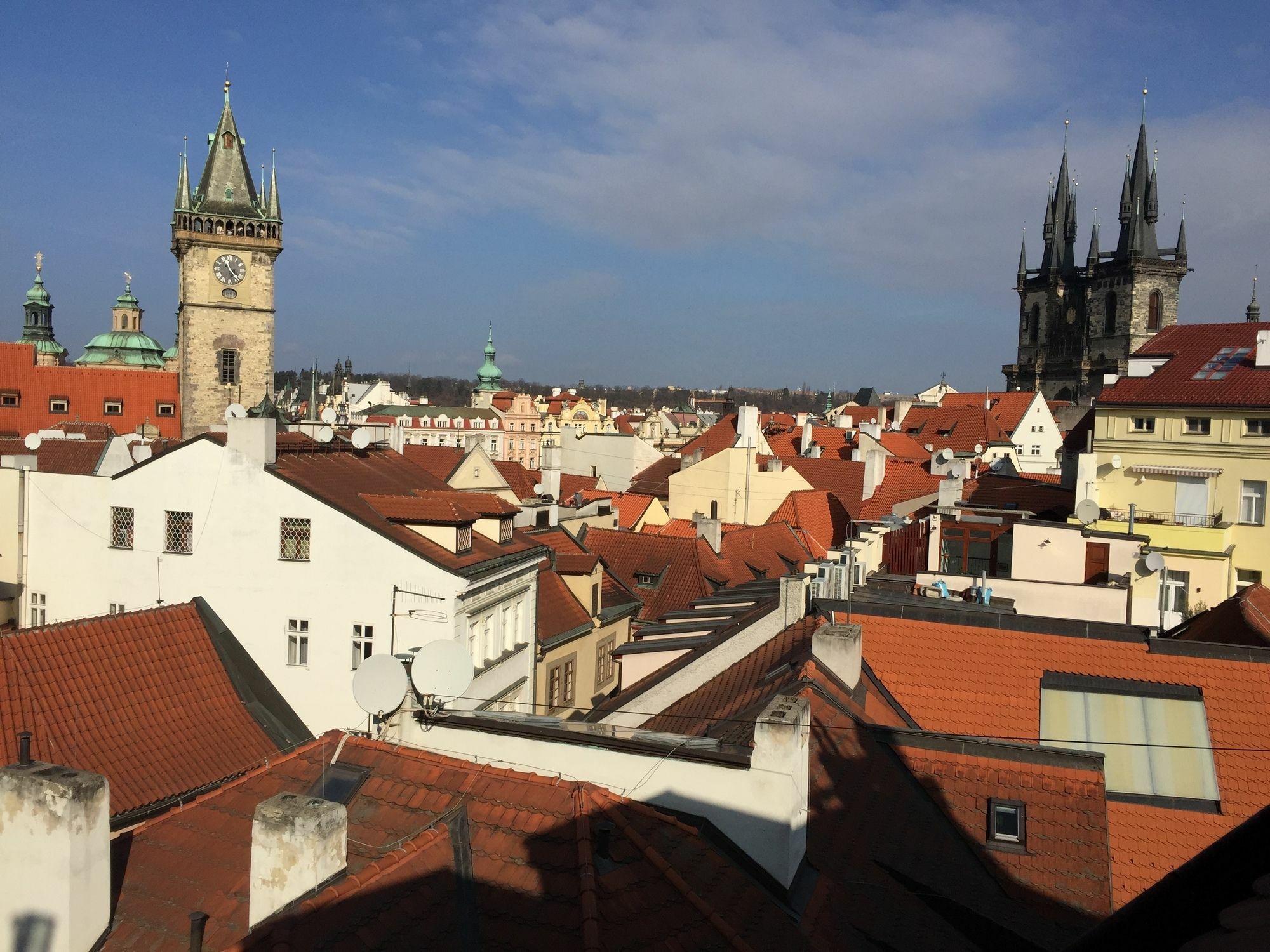 St Havel Old Town Apart-hotel