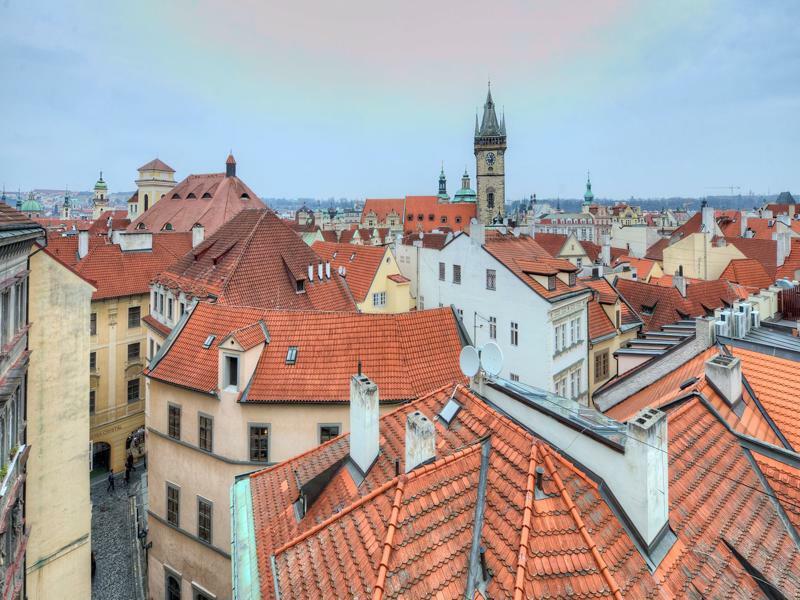 St Havel Old Town Apart-hotel