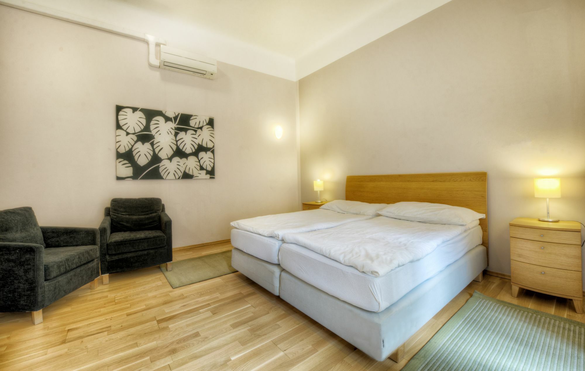 Apart-hotel St Havel Old Town